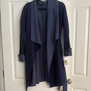 Navy Blue Alfani Robe